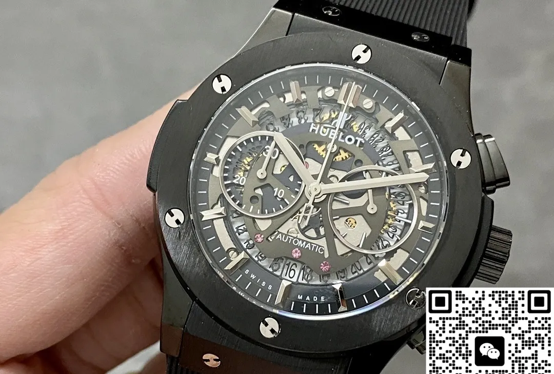 BB Factory Hublot Classic Fusion 525.CM.0170.RX 1:1 Best Edition Replica Watch